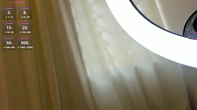 Zahra milks online show from March 2026 01:22:01 PM