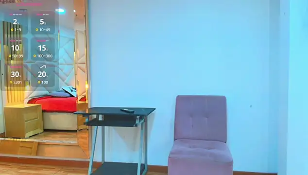 allie pearl online show from November 2025 12:06:01 PM