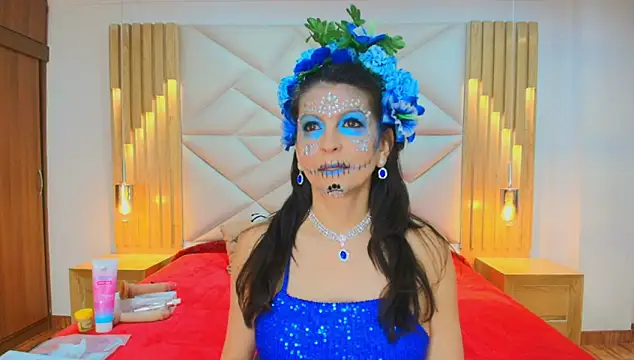 allie pearl online show from October 2025 12:04:02 PM