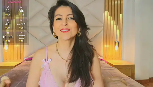 allie pearl online show from November 2025 11:47:01 AM