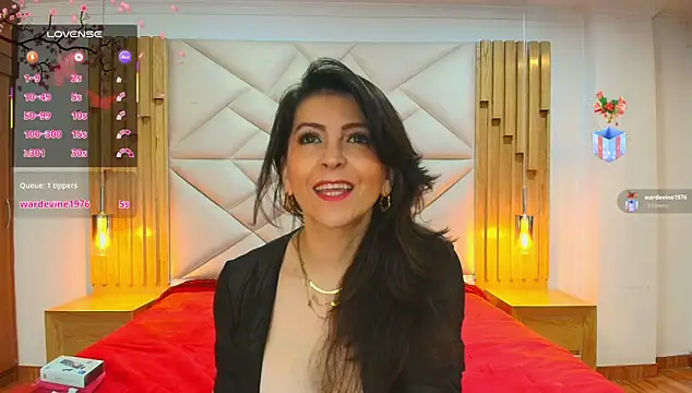 allie pearl online show from December 2025 12:06:01 PM