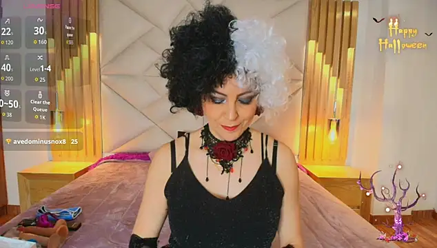 allie pearl online show from November 2025 12:10:02 PM