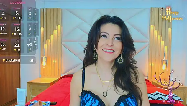 allie pearl online show from October 2025 11:55:01 AM