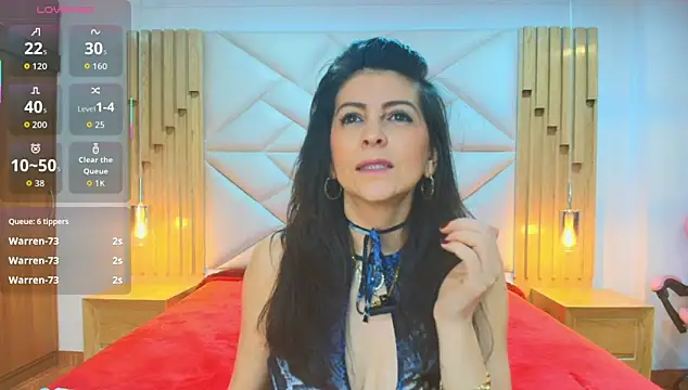 allie pearl online show from November 2025 12:09:01 PM