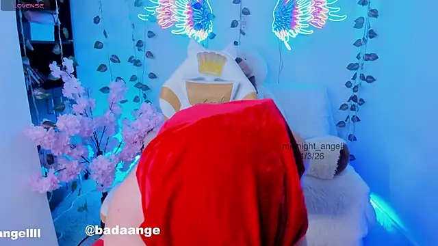 midnight angell online show from March 2026 03:51:01 AM