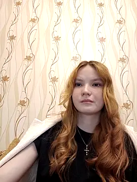 Snapshot of Ginger_Emma chatting on November 2025 12:09:02 PM Ginger Emma online show from November 2025 12:09:02 PM