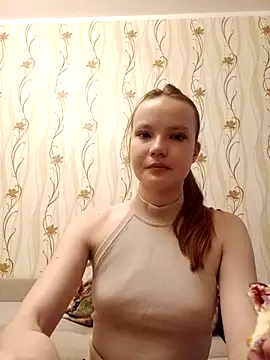 Snapshot of Ginger_Emma chatting on October 2025 04:46:02 AM Ginger Emma online show from October 2025 04:46:02 AM