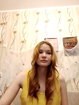 Snapshot of Ginger_Emma chatting on November 2025 06:18:02 AM Ginger Emma online show from November 2025 06:18:02 AM