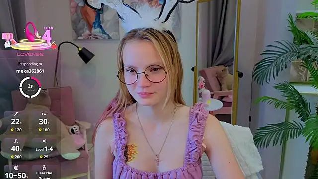 Snapshot of Ginger_Emma chatting on September 2025 05:45:02 AM Ginger Emma online show from September 2025 05:45:02 AM