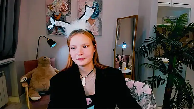 Snapshot of Ginger_Emma chatting on September 2025 09:04:01 PM Ginger Emma online show from September 2025 09:04:01 PM