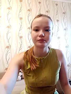 Snapshot of Ginger_Emma chatting on October 2025 05:29:01 AM Ginger Emma online show from October 2025 05:29:01 AM