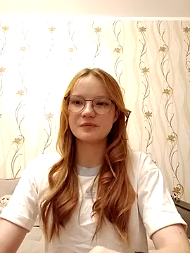 Snapshot of Ginger_Emma chatting on October 2025 08:09:01 PM Ginger Emma online show from October 2025 08:09:01 PM