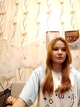 Snapshot of Ginger_Emma chatting on November 2025 07:08:02 PM Ginger Emma online show from November 2025 07:08:02 PM