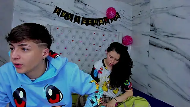 Ari and Storm online show from March 2026 01:36:02 PM