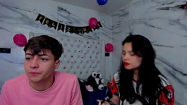 Ari and Storm online show from March 2026 03:24:02 PM