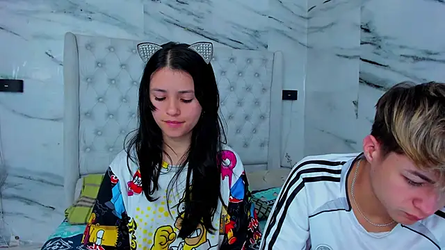 Ari and Storm online show from November 2025 01:12:01 PM