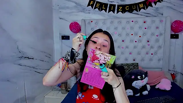 Ari and Storm online show from March 2026 01:51:02 PM