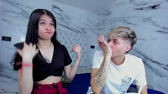 Ari and Storm online show from September 2025 02:12:02 PM