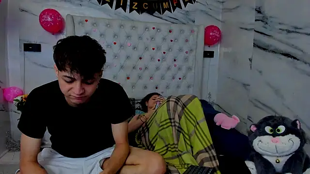 Ari and Storm online show from February 2026 02:08:02 PM