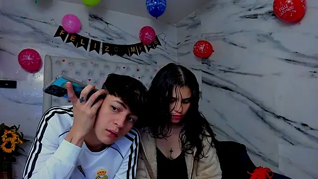 Ari and Storm online show from February 2026 01:55:02 PM