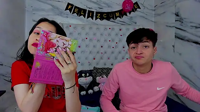 Ari and Storm online show from March 2026 02:06:02 PM