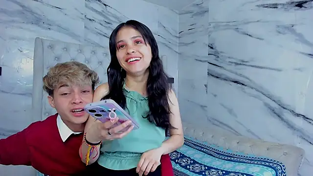 Ari and Storm online show from September 2025 02:00:02 PM