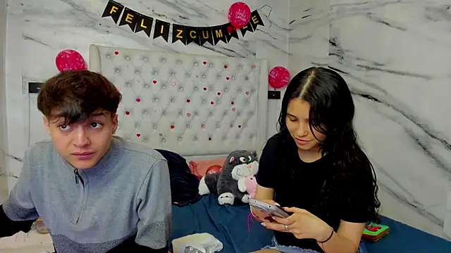 Ari and Storm online show from March 2026 03:34:01 PM