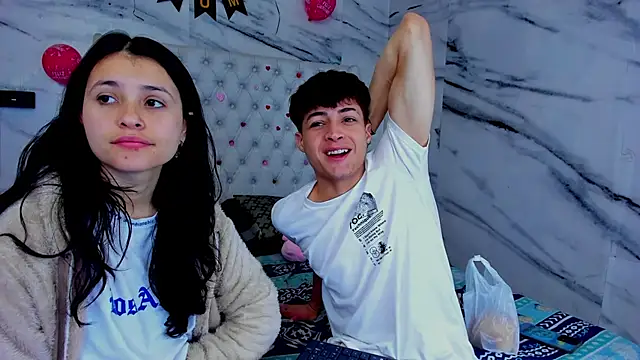 Ari and Storm online show from April 2026 03:24:02 PM