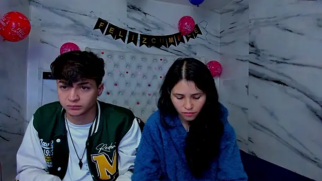 Ari and Storm online show from February 2026 01:55:02 PM