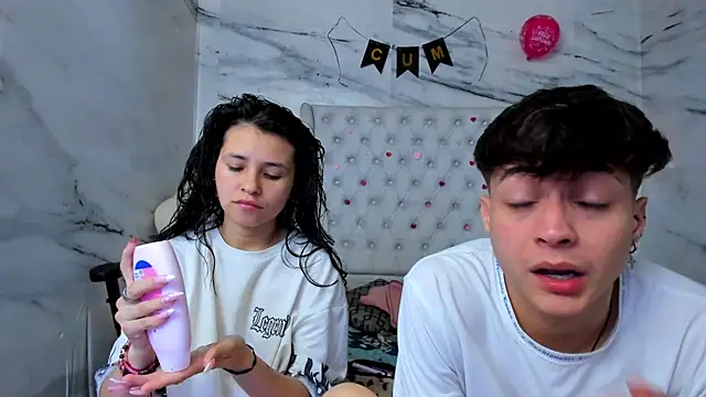 Ari and Storm online show from April 2026 01:36:01 PM