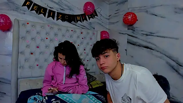 Ari and Storm online show from February 2026 03:31:02 PM