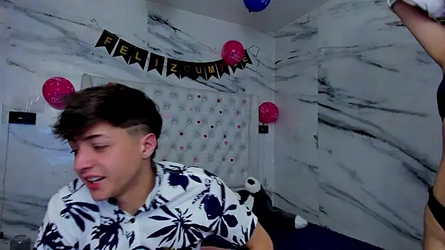 Ari and Storm online show from March 2026 01:50:01 PM