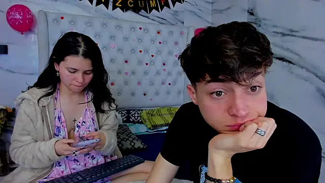 Ari and Storm online show from February 2026 03:01:02 PM