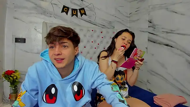 Ari and Storm online show from May 2026 03:51:02 PM