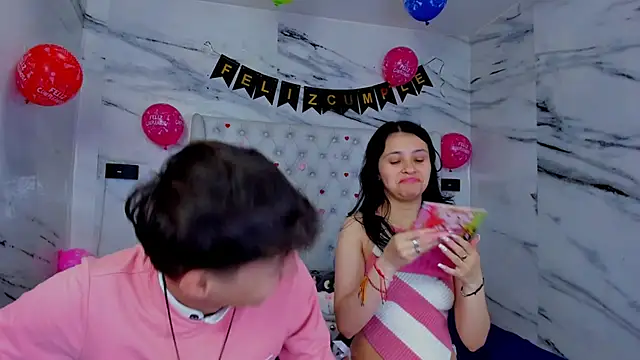 Ari and Storm online show from February 2026 04:41:01 PM