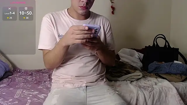 Antonella copper online show from December 2025 12:43:01 AM