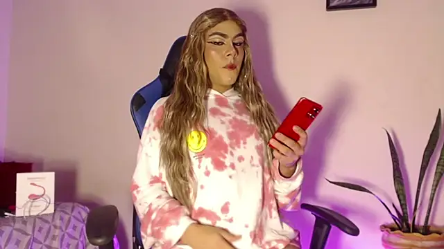 Antonella copper online show from November 2025 03:22:01 AM