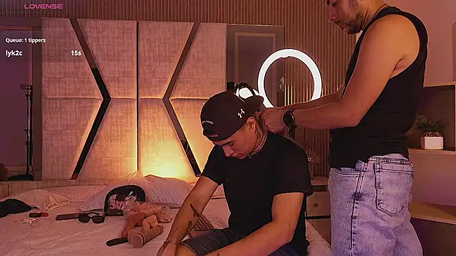 LiamDeep online show from January 2026 09:07:02 PM