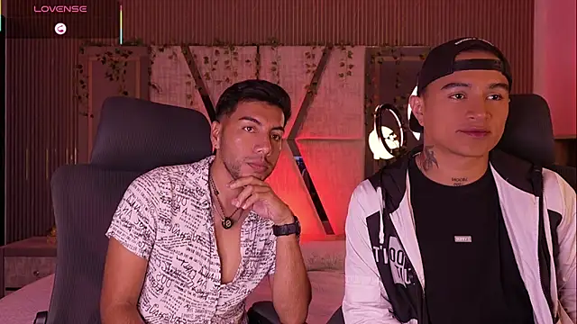 LiamDeep online show from January 2026 08:15:01 PM