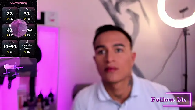 LiamDeep online show from November 2025 08:42:02 PM