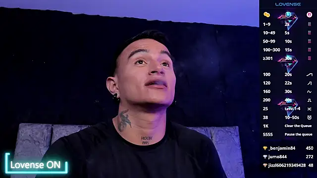 LiamDeep online show from June 2026 09:19:02 PM