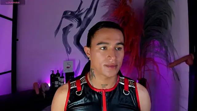 LiamDeep online show from October 2025 09:14:02 PM