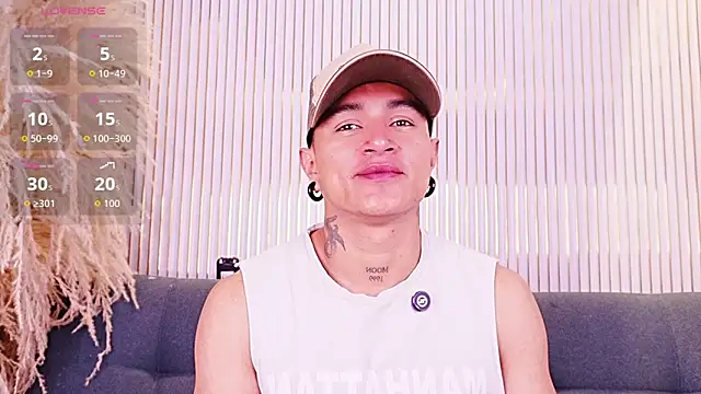 LiamDeep online show from July 2026 02:24:01 PM