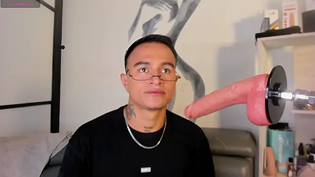 LiamDeep online show from November 2025 08:09:02 PM