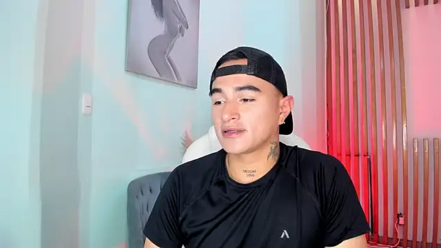 LiamDeep online show from September 2025 08:52:01 PM