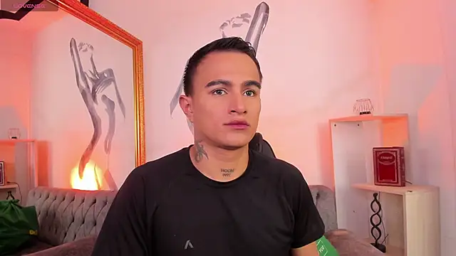 Snapshot of LiamDeep chatting on March 2026 08:03:01 PM LiamDeep online show from March 2026 08:03:01 PM