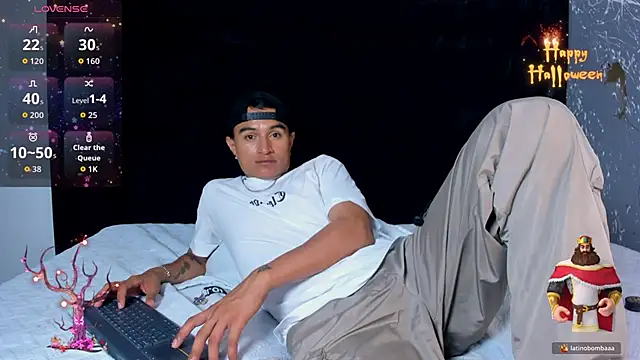 LiamDeep online show from October 2025 09:19:02 AM