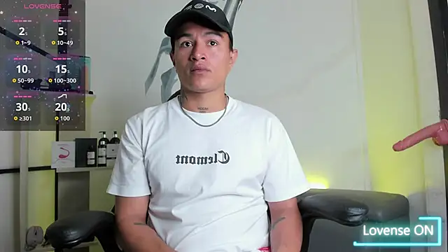 LiamDeep online show from November 2025 04:32:02 PM