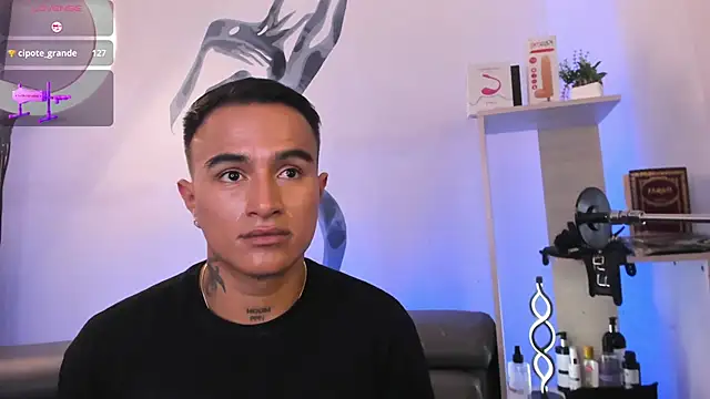 LiamDeep online show from December 2025 01:16:02 AM