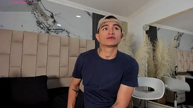 Snapshot of LiamDeep chatting on March 2026 08:21:02 PM LiamDeep online show from March 2026 08:21:02 PM